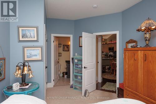 23 Chadwin Drive, Kawartha Lakes (Lindsay), ON - Indoor Photo Showing Bedroom