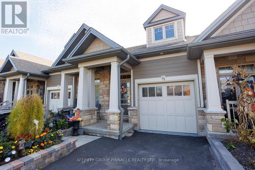 23 Chadwin Drive, Kawartha Lakes (Lindsay), ON - Outdoor With Facade