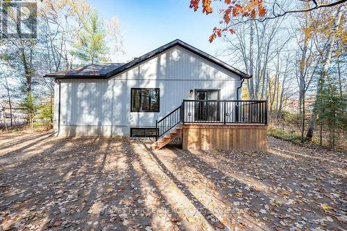 33 Hammond Court, Deep River, ON - Outdoor With Deck Patio Veranda