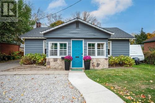 215 Dundas Street N, Cambridge, ON - Outdoor With Facade