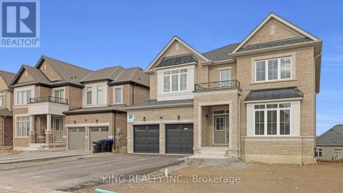 1691 Corsal Court, Innisfil, ON - Outdoor With Facade