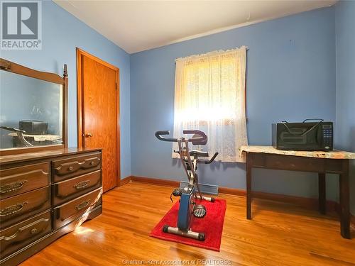 23 Coverdale Street, Chatham, ON - Indoor Photo Showing Gym Room