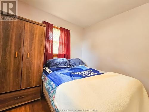 23 Coverdale Street, Chatham, ON - Indoor Photo Showing Bedroom