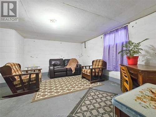 23 Coverdale Street, Chatham, ON - Indoor Photo Showing Other Room