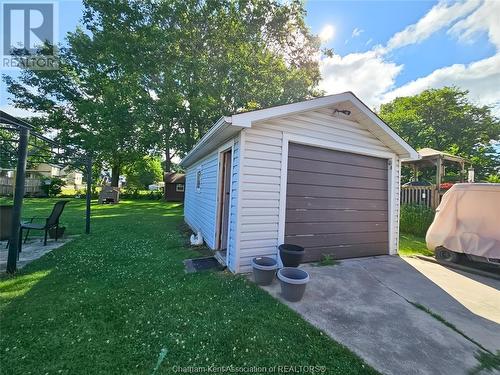 23 Coverdale Street, Chatham, ON - Outdoor