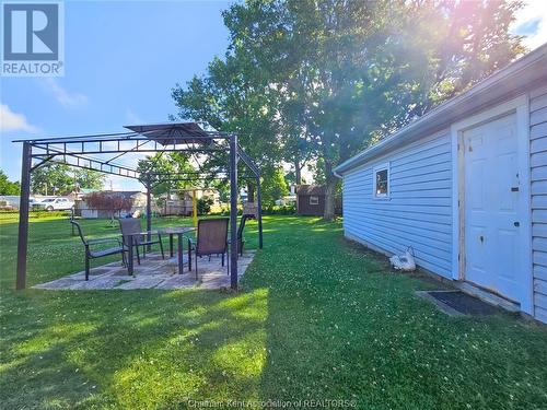 23 Coverdale Street, Chatham, ON - Outdoor