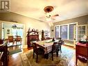 119 Grand Avenue East, Chatham, ON  - Indoor Photo Showing Dining Room 