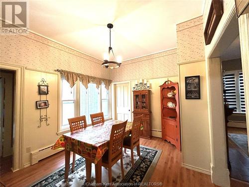 119 Grand Avenue East, Chatham, ON - Indoor Photo Showing Dining Room