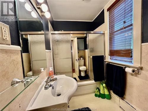 119 Grand Avenue East, Chatham, ON - Indoor Photo Showing Bathroom