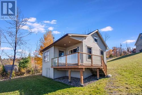 12 Saint Charles Court, Upper Kingsclear, NB - Outdoor With Deck Patio Veranda