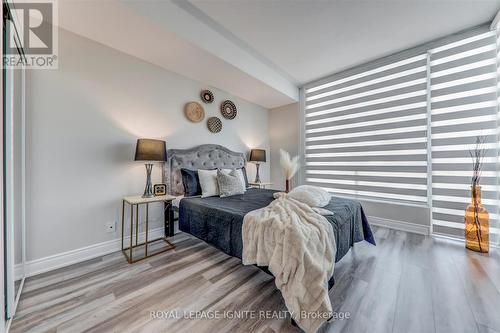 402 - 3939 Duke Of York Boulevard, Mississauga, ON - Indoor Photo Showing Bedroom