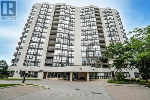 208 - 1155 Bough Beeches Boulevard, Mississauga, ON - Outdoor With Facade