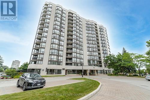 208 - 1155 Bough Beeches Boulevard, Mississauga, ON - Outdoor With Facade