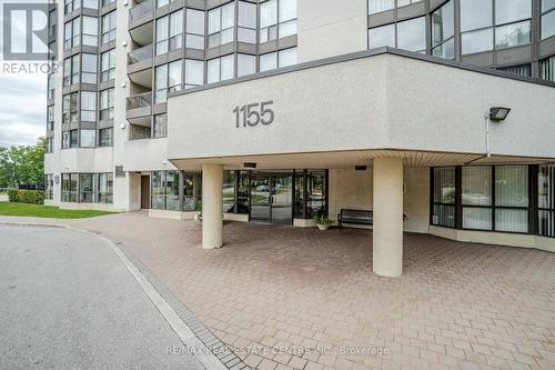 208 - 1155 Bough Beeches Boulevard, Mississauga, ON - Outdoor