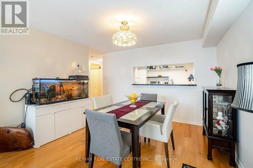 208 - 1155 Bough Beeches Boulevard, Mississauga, ON - Indoor Photo Showing Dining Room