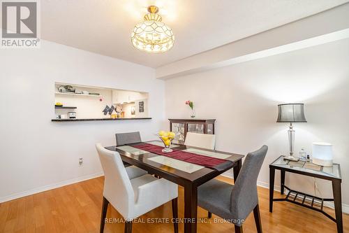 208 - 1155 Bough Beeches Boulevard, Mississauga, ON - Indoor Photo Showing Dining Room