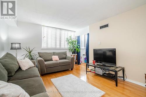 208 - 1155 Bough Beeches Boulevard, Mississauga, ON - Indoor Photo Showing Living Room