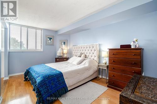 208 - 1155 Bough Beeches Boulevard, Mississauga, ON - Indoor Photo Showing Bedroom