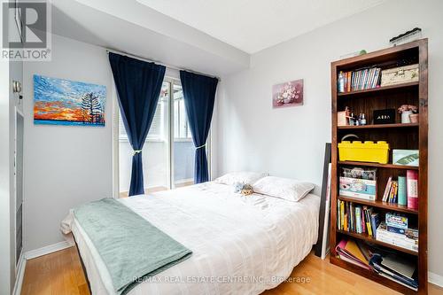 208 - 1155 Bough Beeches Boulevard, Mississauga, ON - Indoor Photo Showing Bedroom