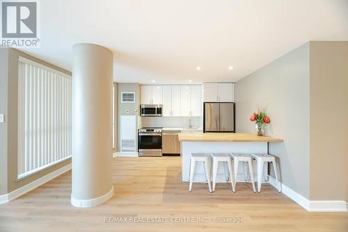 208 - 1155 Bough Beeches Boulevard, Mississauga, ON - Indoor Photo Showing Kitchen