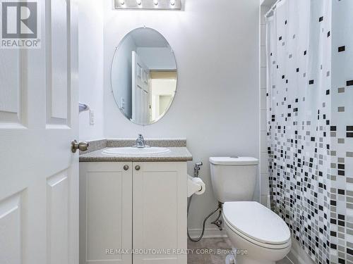 94 - 5035 Oscar Peterson Boulevard, Mississauga, ON - Indoor Photo Showing Bathroom