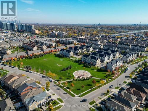 94 - 5035 Oscar Peterson Boulevard, Mississauga, ON - Outdoor With View