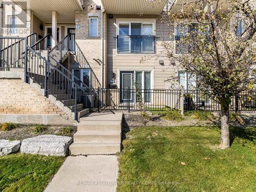 94 - 5035 Oscar Peterson Boulevard, Mississauga, ON - Outdoor