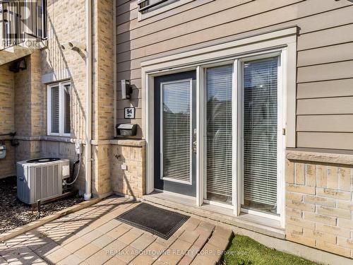 94 - 5035 Oscar Peterson Boulevard, Mississauga, ON - Outdoor With Exterior