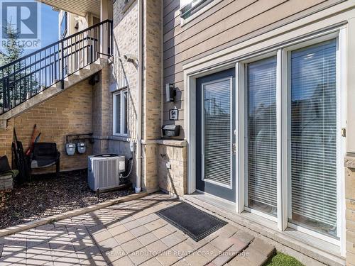 94 - 5035 Oscar Peterson Boulevard, Mississauga, ON - Outdoor With Exterior