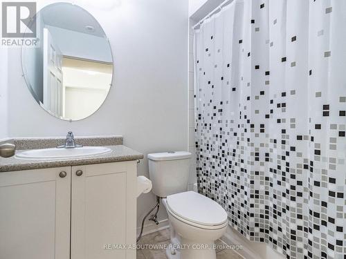 94 - 5035 Oscar Peterson Boulevard, Mississauga, ON - Indoor Photo Showing Bathroom