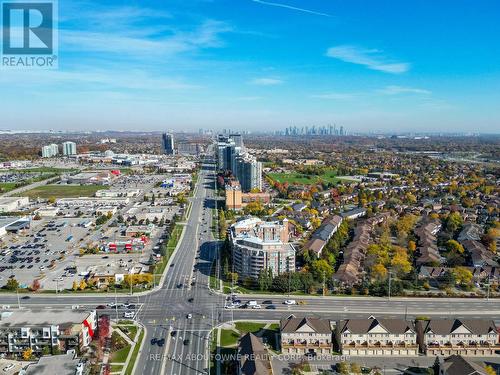 94 - 5035 Oscar Peterson Boulevard, Mississauga, ON - Outdoor With View