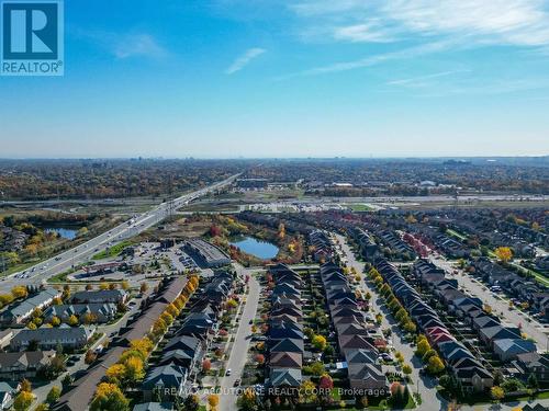 94 - 5035 Oscar Peterson Boulevard, Mississauga, ON - Outdoor With View