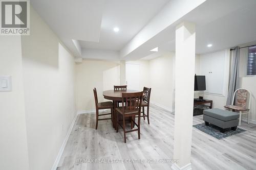 46 Lakefield Road, Brampton, ON - Indoor Photo Showing Dining Room