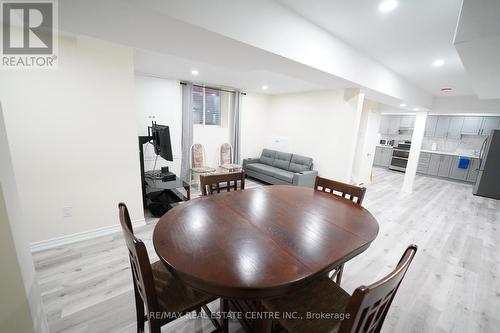 46 Lakefield Road, Brampton, ON - Indoor Photo Showing Dining Room