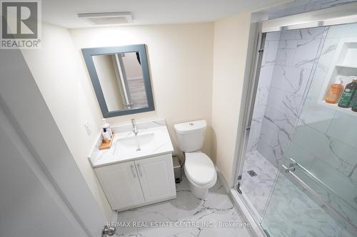 46 Lakefield Road, Brampton, ON - Indoor Photo Showing Bathroom