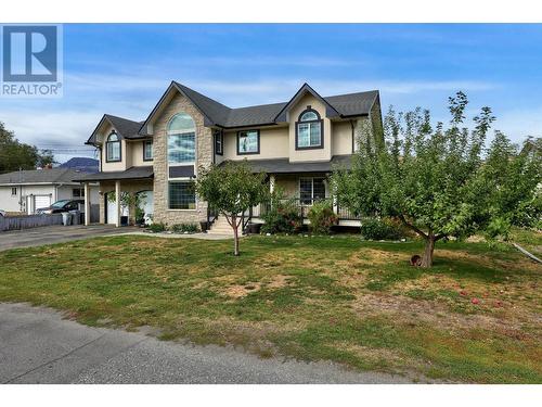 2116 Young Avenue, Kamloops, BC - Outdoor With Facade