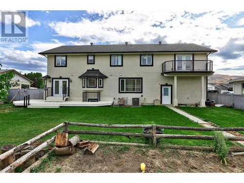 2116 Young Avenue, Kamloops, BC - Outdoor