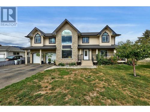 2116 Young Avenue, Kamloops, BC - Outdoor With Facade