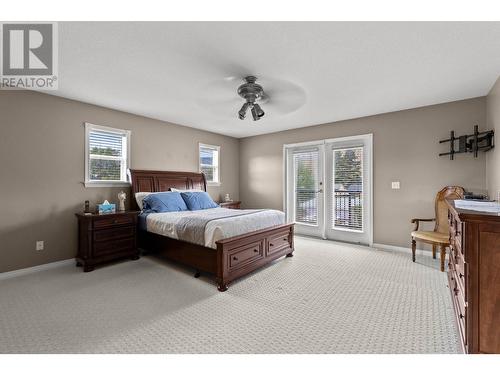 2116 Young Avenue, Kamloops, BC - Indoor Photo Showing Bedroom