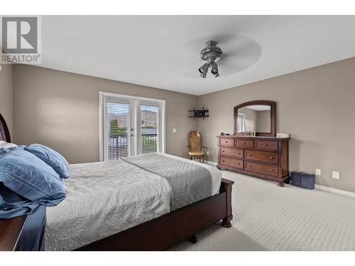 2116 Young Avenue, Kamloops, BC - Indoor Photo Showing Bedroom