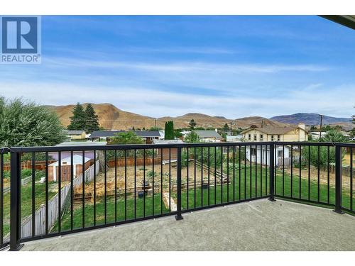 2116 Young Avenue, Kamloops, BC - Outdoor With View