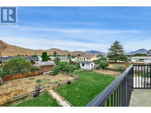 2116 Young Avenue, Kamloops, BC - Outdoor