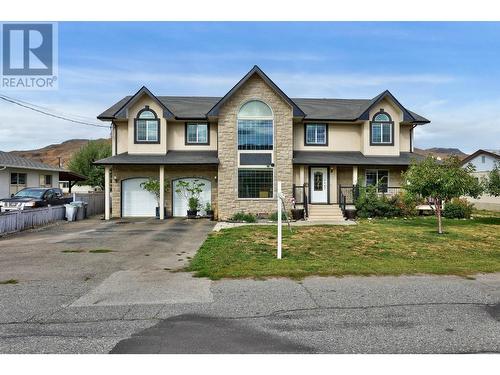 2116 Young Avenue, Kamloops, BC - Outdoor With Facade