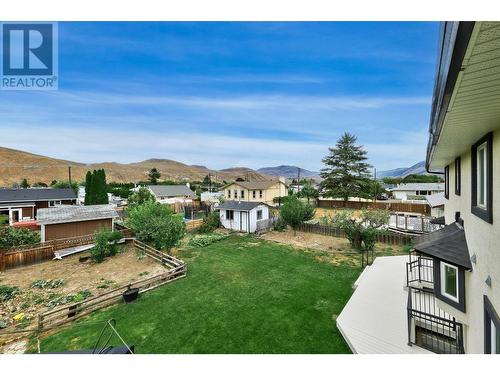 2116 Young Avenue, Kamloops, BC - Outdoor