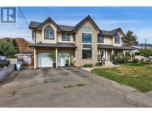 2116 Young Avenue, Kamloops, BC - Outdoor With Facade