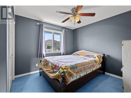 2116 Young Avenue, Kamloops, BC - Indoor Photo Showing Bedroom