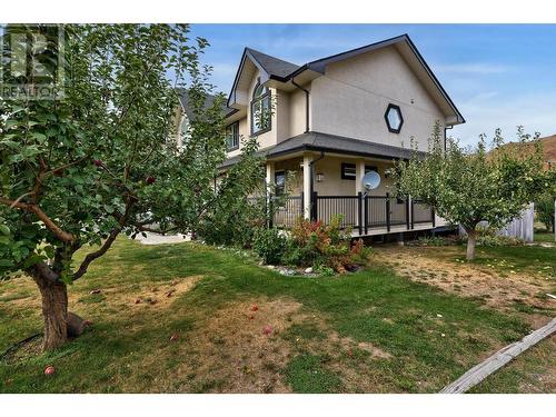 2116 Young Avenue, Kamloops, BC - Outdoor With Deck Patio Veranda