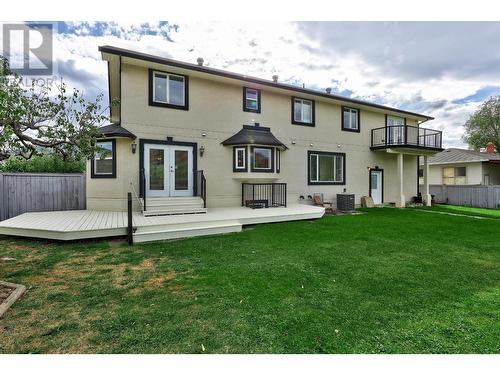 2116 Young Avenue, Kamloops, BC - Outdoor