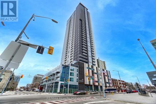 307 - 60 Frederick Street, Kitchener, ON - Outdoor With Facade