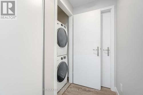 307 - 60 Frederick Street, Kitchener, ON - Indoor Photo Showing Laundry Room